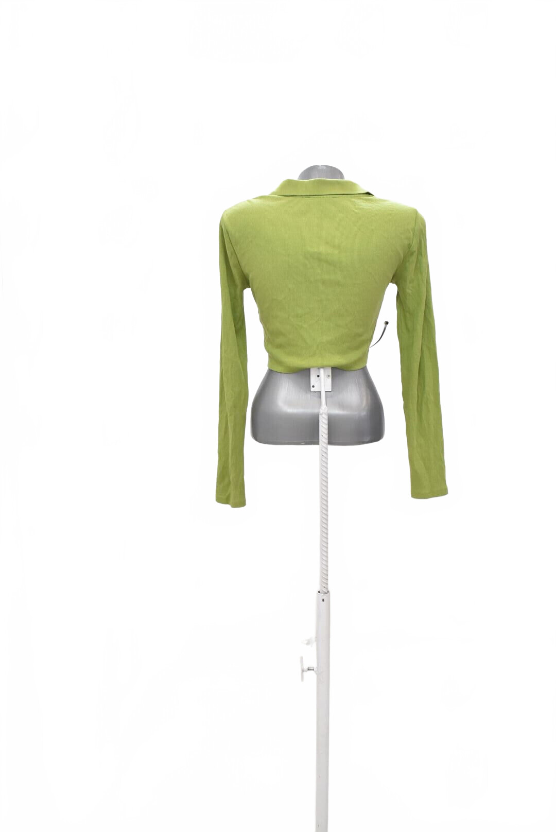 Damen -T-ShirtZaraohne Aufdruck,farbegrün,größeM