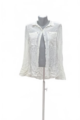 Damen bluse : Brand,Farbeweiss,größe: size