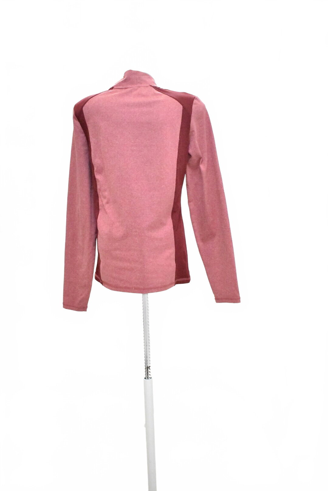 Damen -T-ShirtCrivitohne Aufdruck,farbebordo,größeS