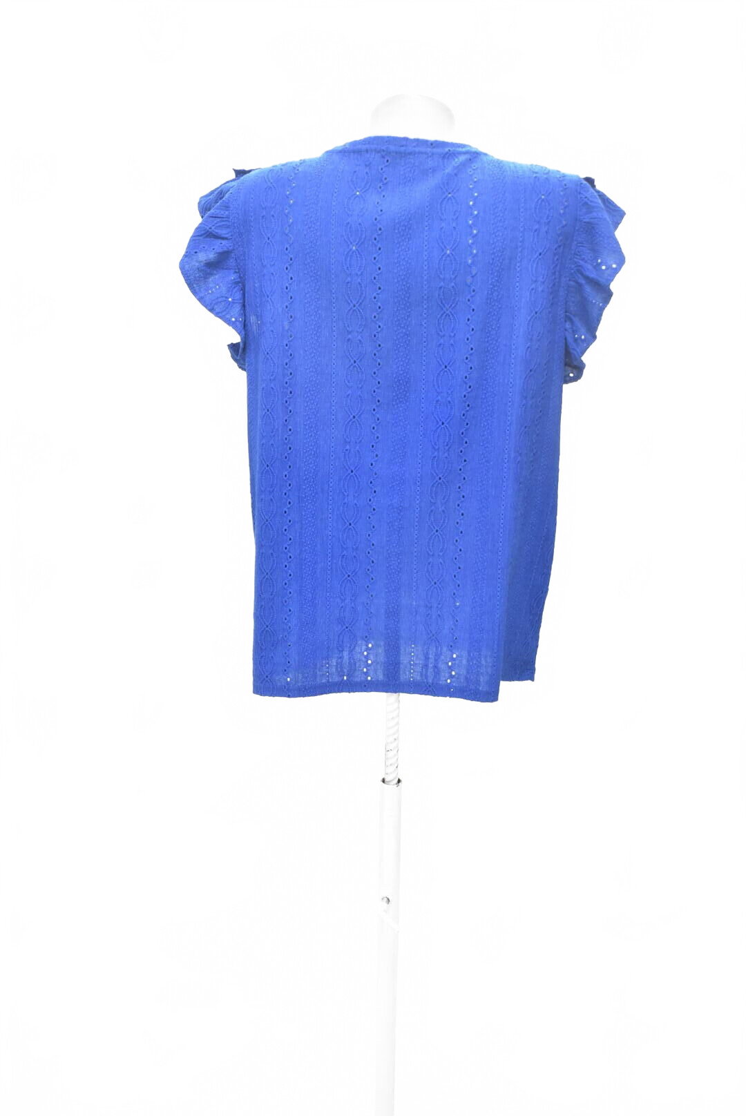 Damen -T-ShirtOrsayohne Aufdruck,farbeblau,größeL