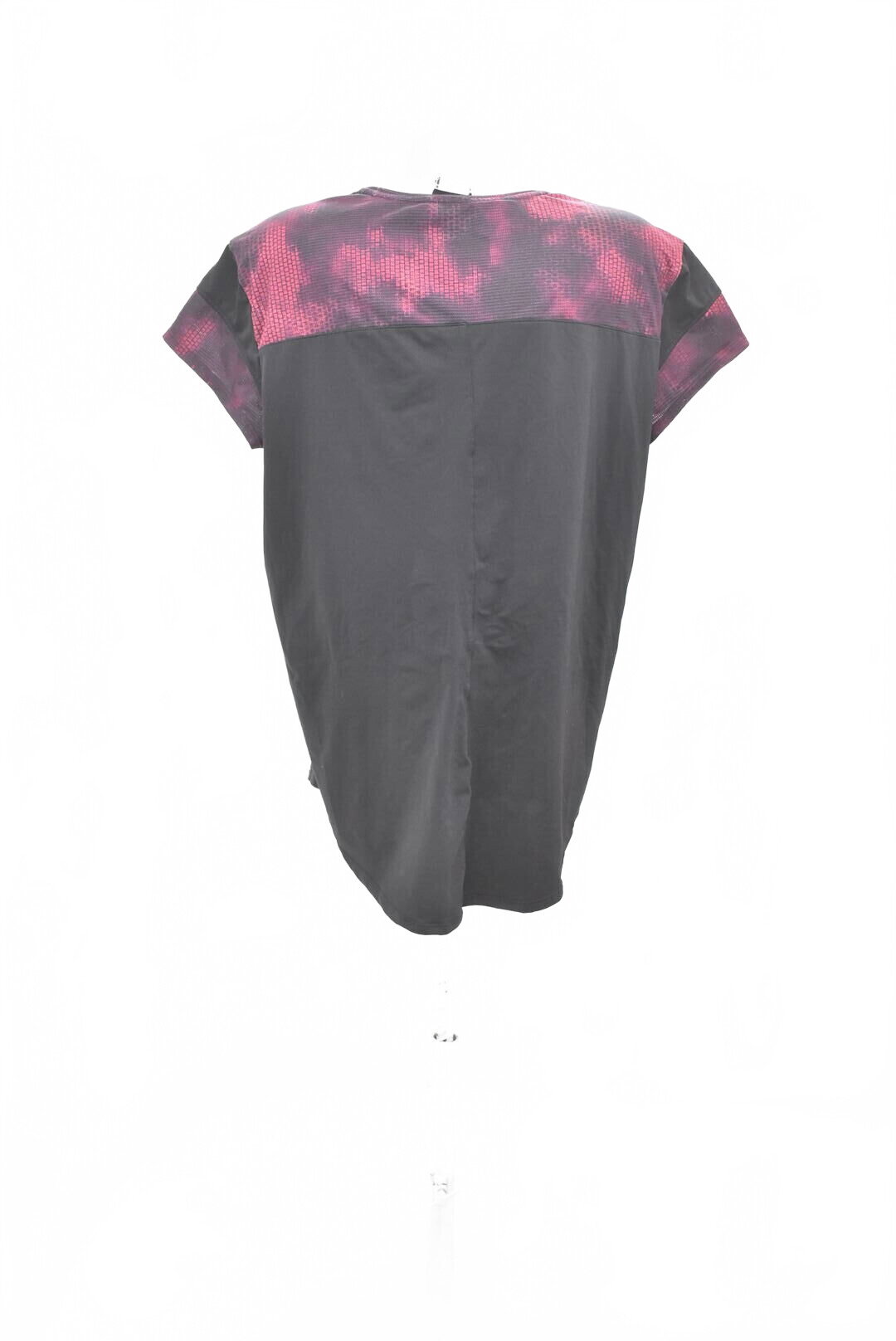 Damen -T-ShirtDomyosmit Aufdruck,farbeschwarz,größeL