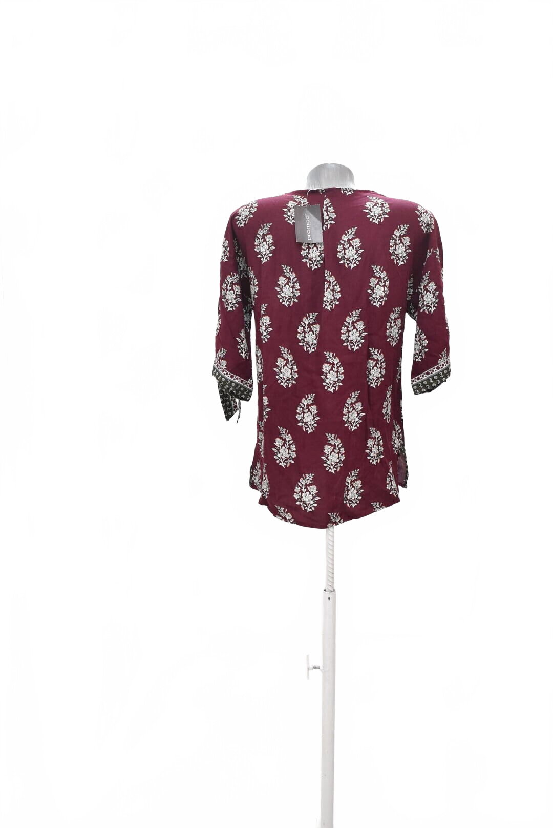 Damen bluse : Brand,Farbegeblümt,größe: size