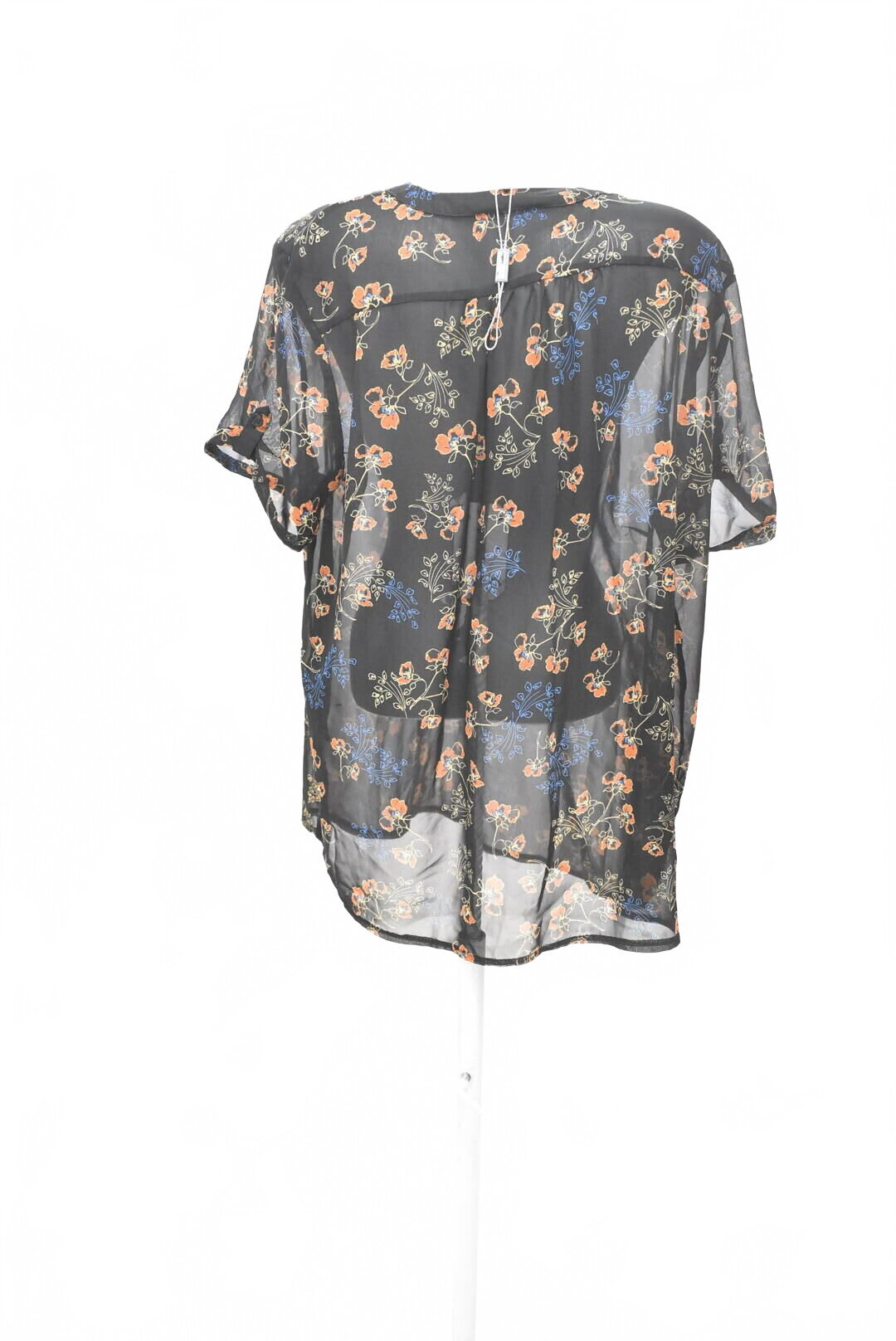 Damen bluse : Brand,Farbegeblümt,größe: size