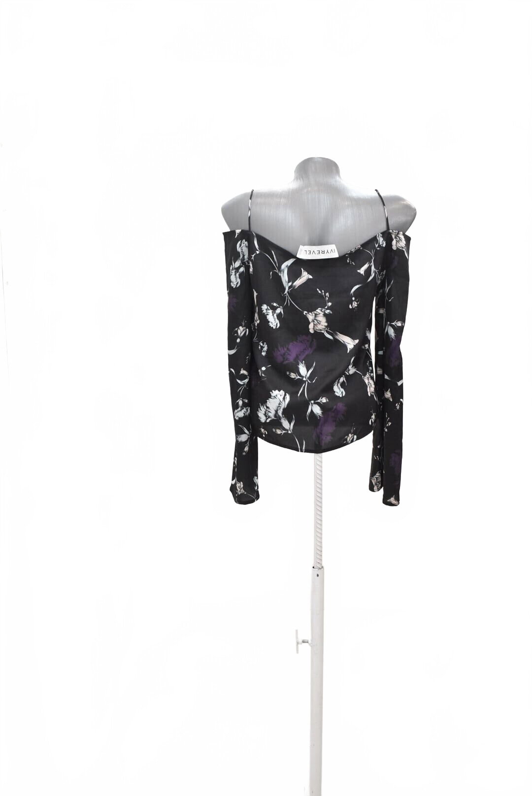 Damen bluse : Brand,Farbegeblümt,größe: size