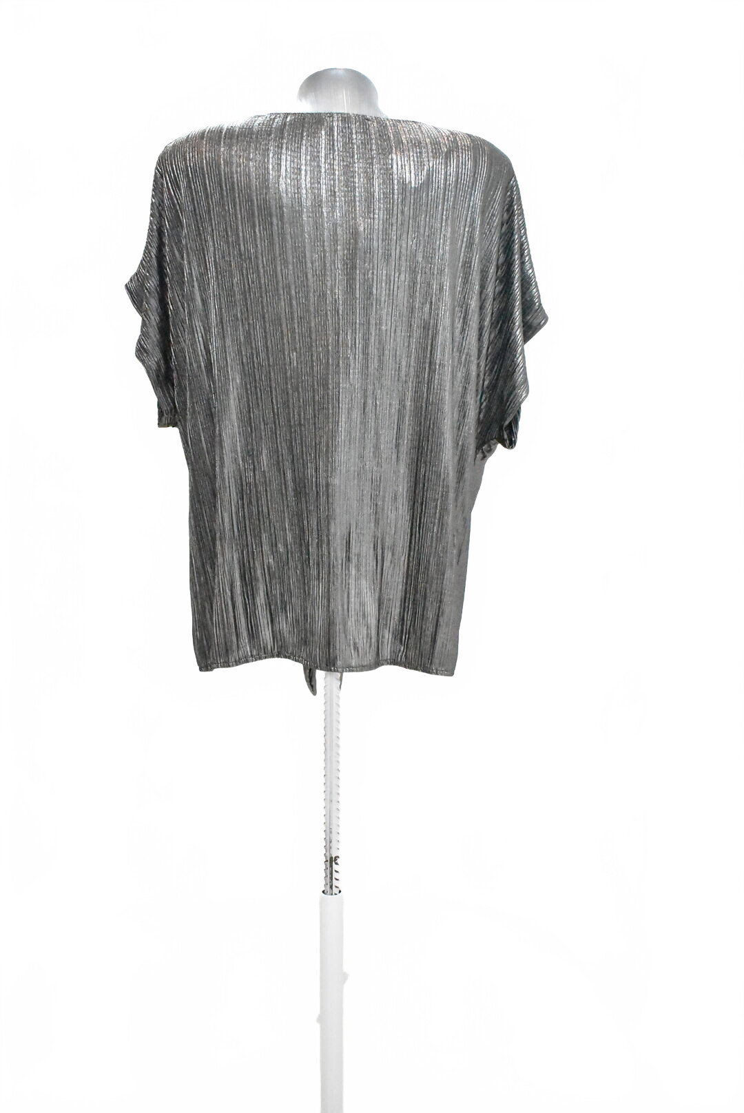 Damen -T-ShirtF&Fohne Aufdruck,farbegrau,größe42
