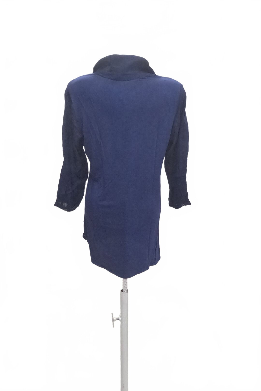 Damen -T-ShirtOrsayohne Aufdruck,farbeblau,größeM