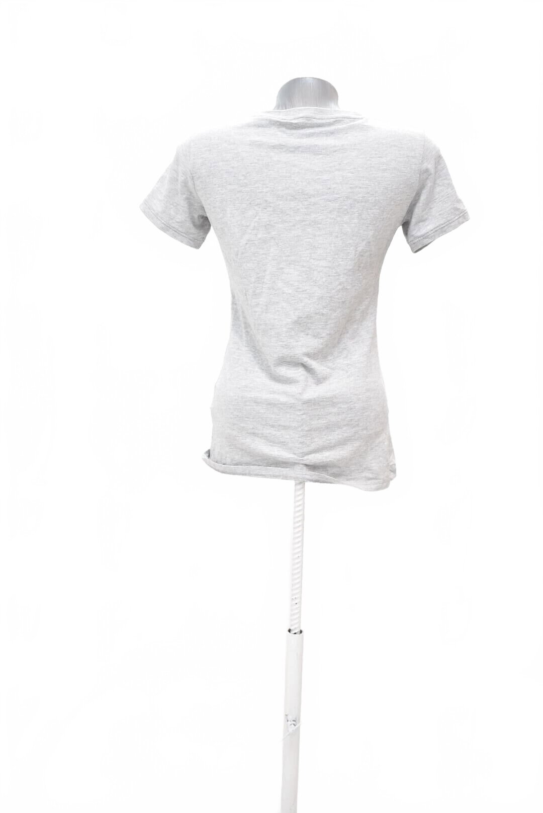 Damen -T-ShirtGuessmit Aufdruck,farbegrau,größeM