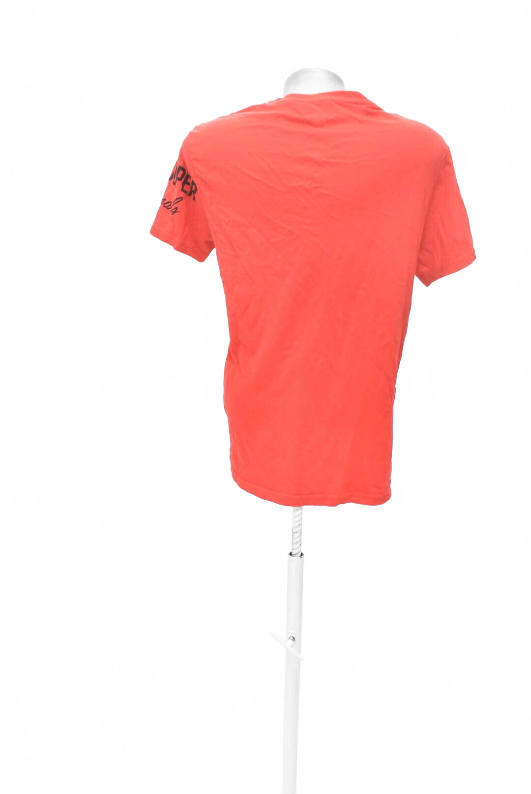 Damen -T-ShirtLee Coopermit Aufdruck,farberot,größeL