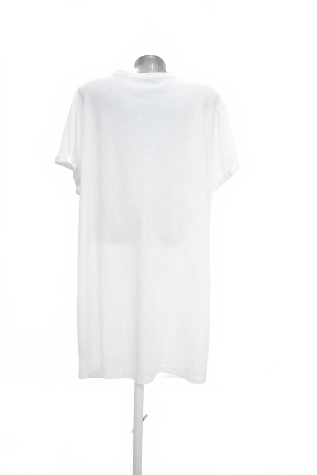 Damen -T-ShirtPrimarkohne Aufdruck,farbeweiss,größe2XL