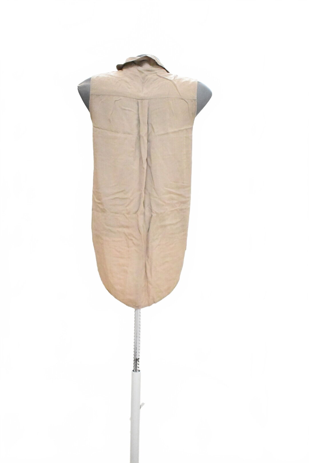 Damen -T-ShirtAmisuohne Aufdruck,farbebraun,größeS