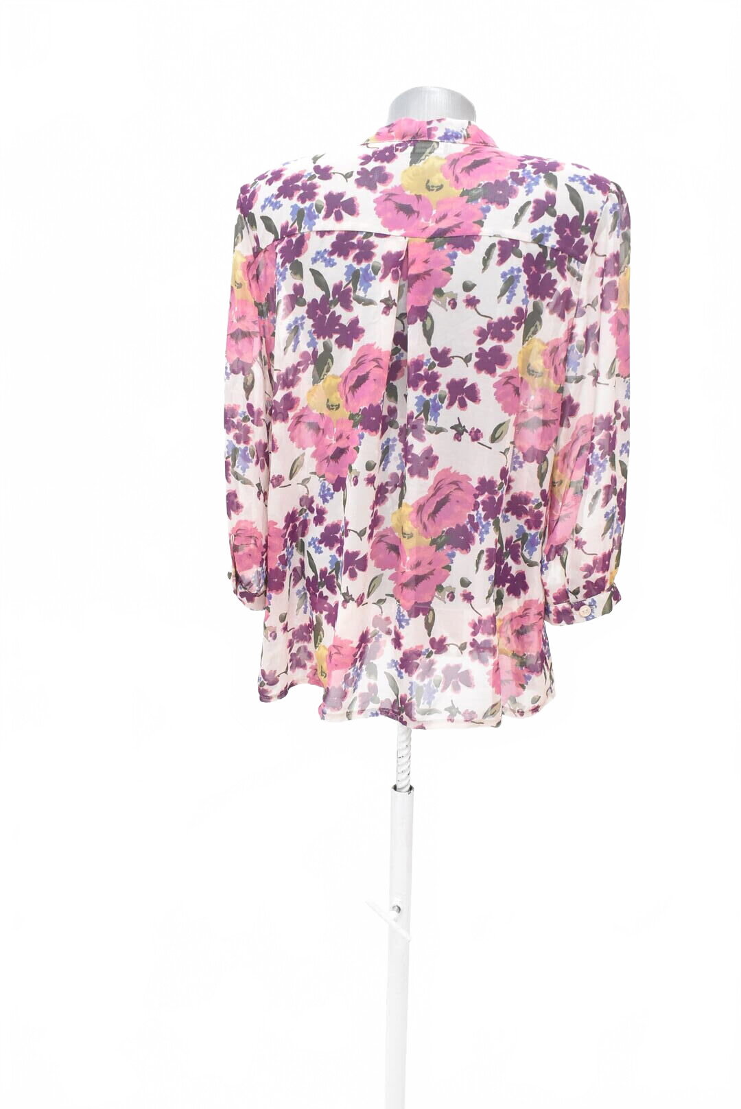 Damen bluse : Brand,Farbegeblümt,größe: size