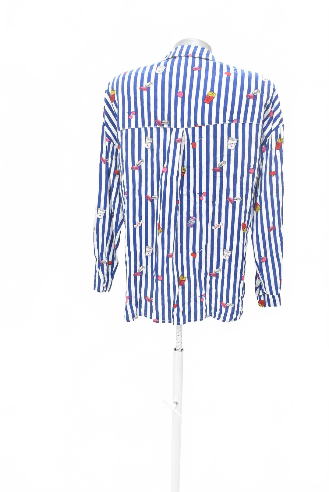 Damen bluse : Brand,Farbegestreift,größe: size