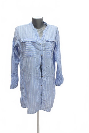 Damen bluse : Brand,Farbegestreift,größe: size