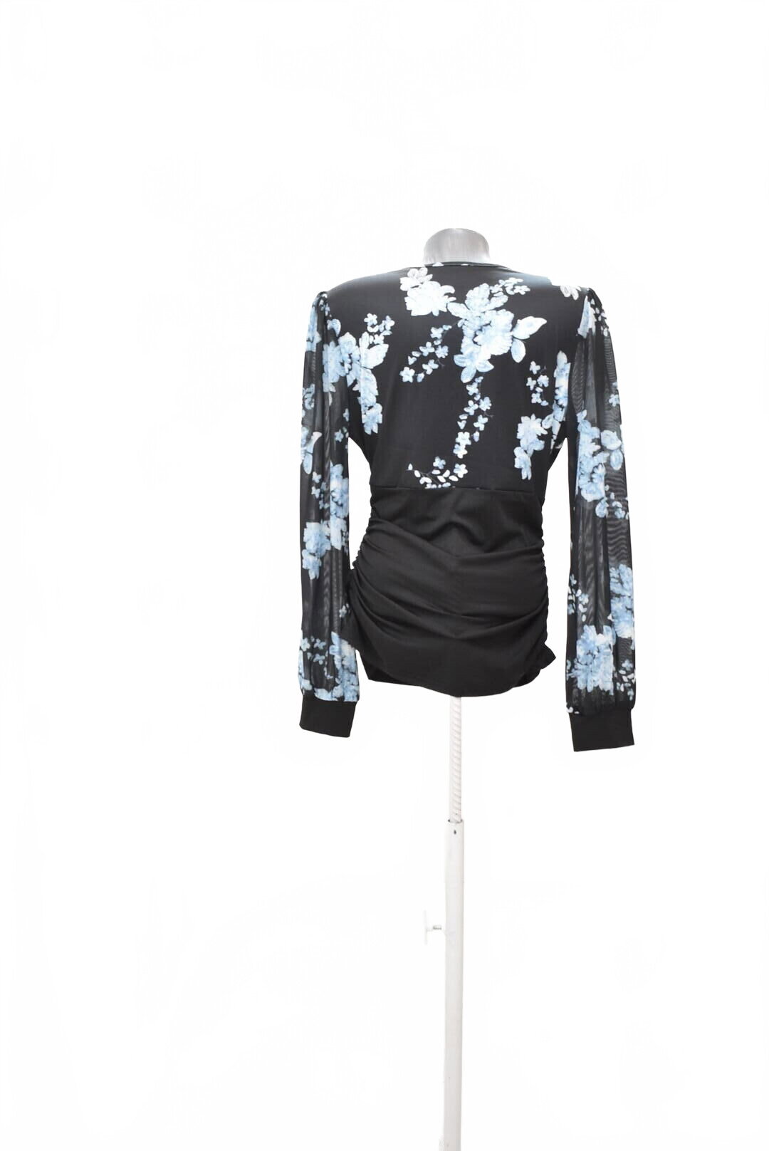 Damen bluse : Brand,Farbegeblümt,größe: size
