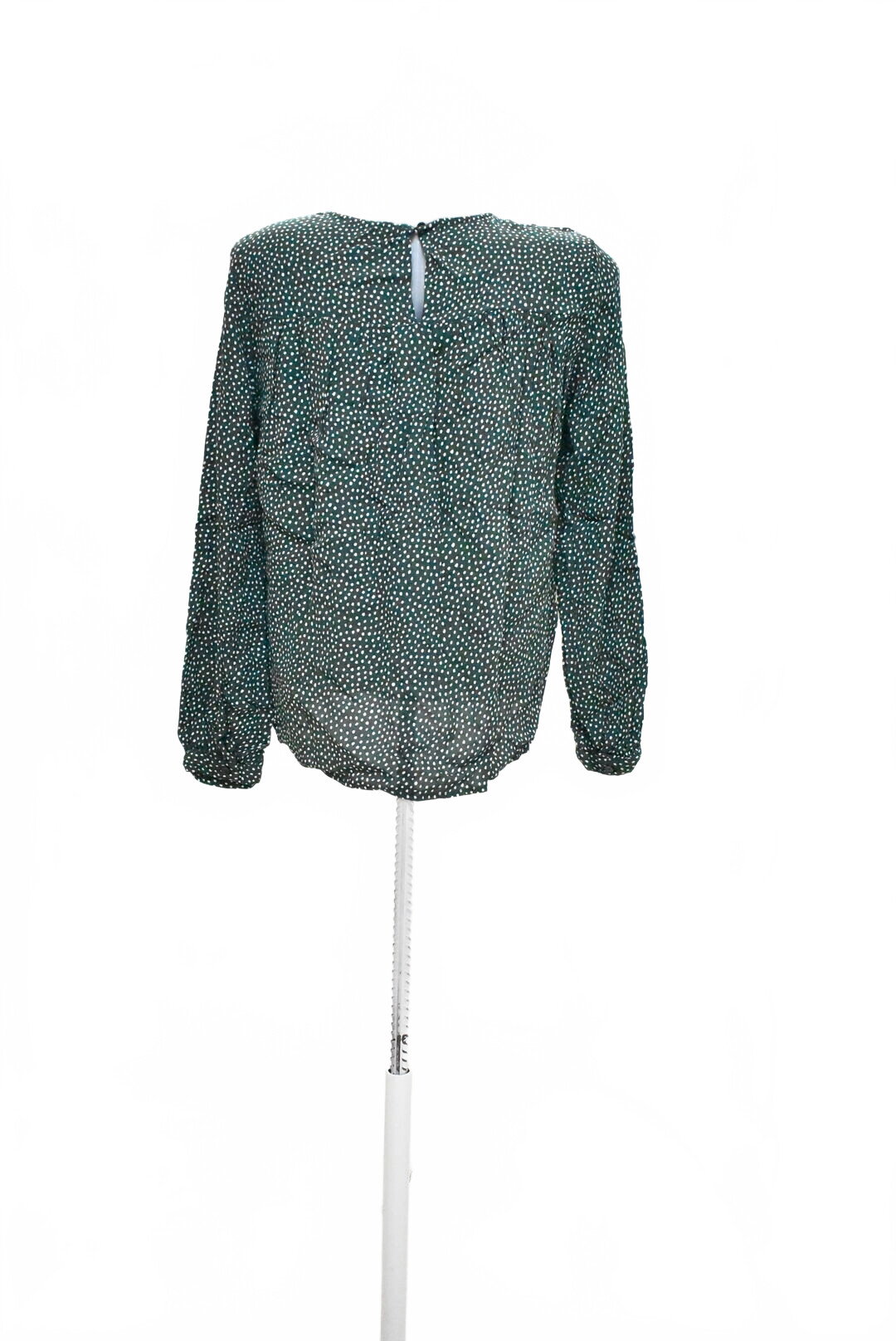 Damen -T-ShirtH&Mohne Aufdruck,farbegemustert,größe38