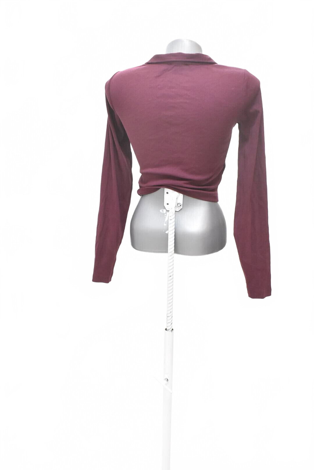 Damen -T-ShirtEven&Oddohne Aufdruck,farbebordo,größeM