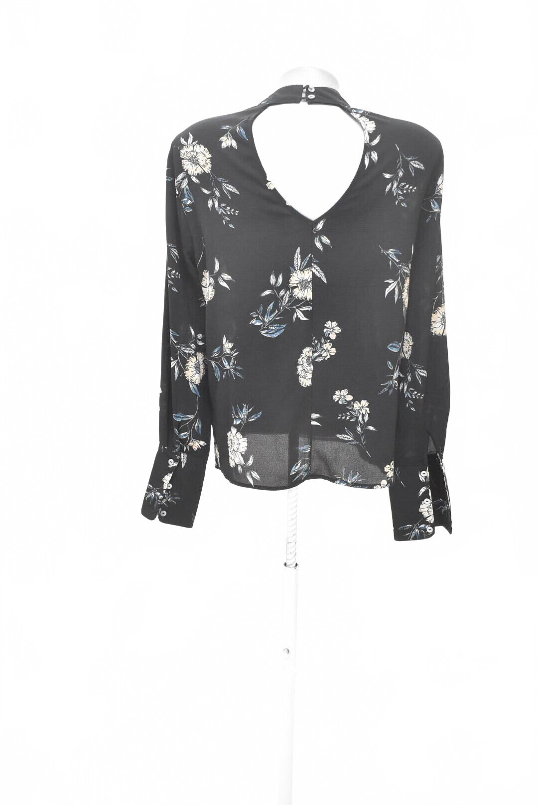 Damen bluse : Brand,Farbegeblümt,größe: size