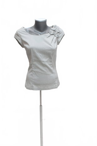 Damen -T-ShirtOrsayohne Aufdruck,farbegemustert,größe34