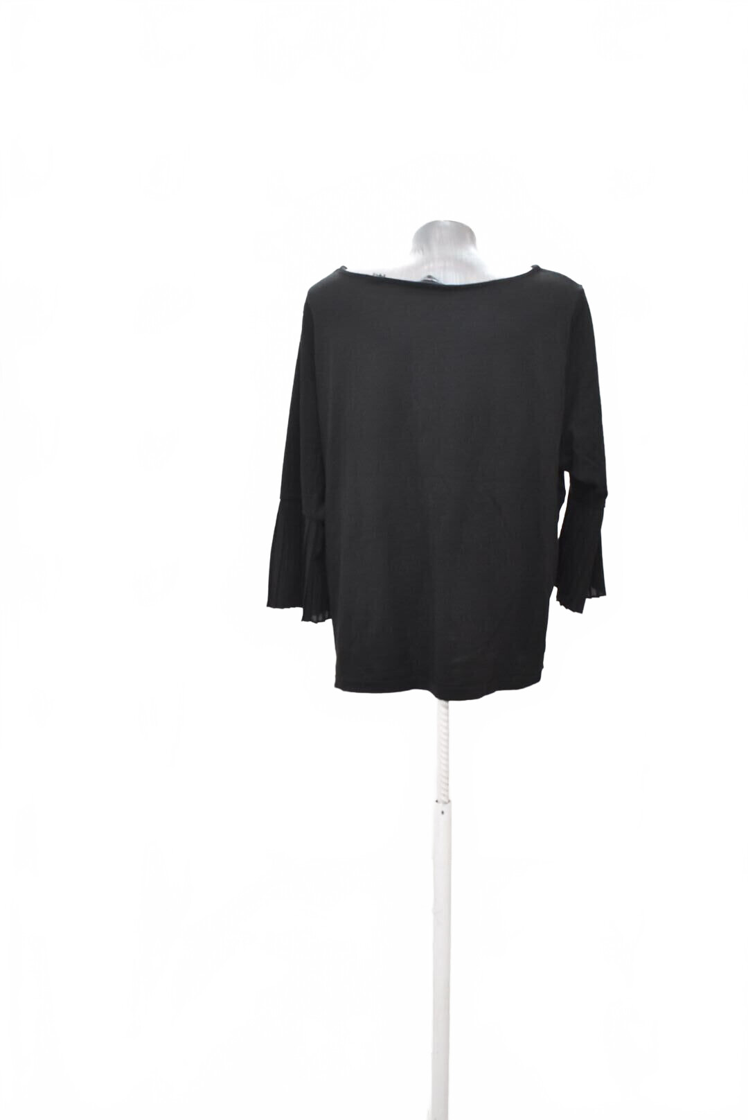 Damen -T-ShirtTchiboohne Aufdruck,farbeschwarz,größe48