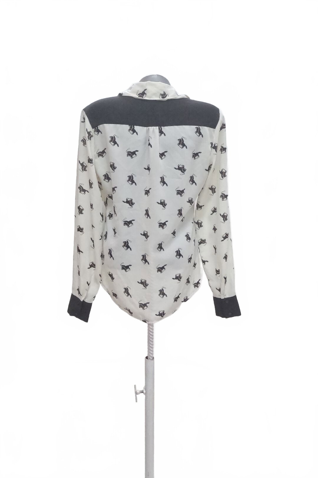 Damen bluse : Brand,Farbegemustert,größe: size