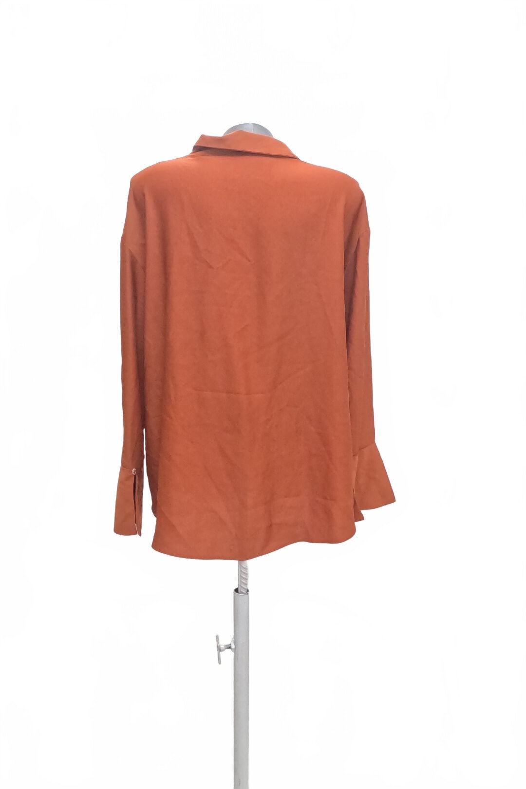 Damen bluse : Brand,Farbebraun,größe: size