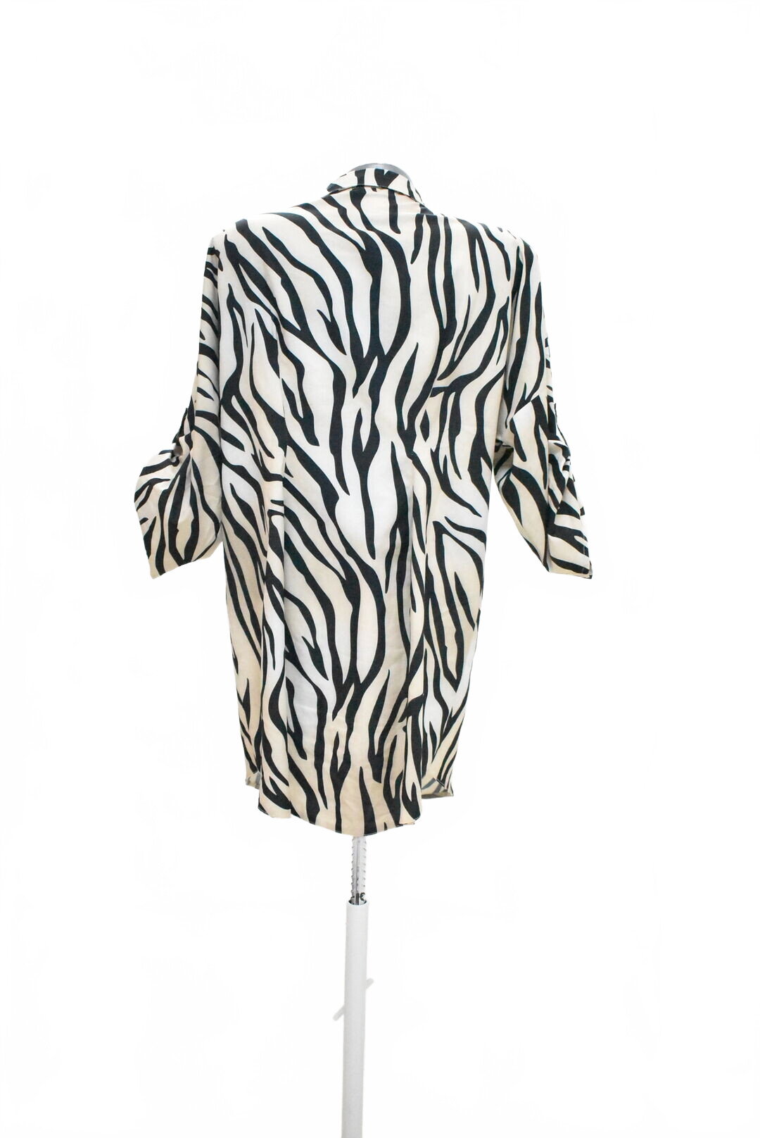 Damen bluse : Brand,Farbeanimal-print,größe: size