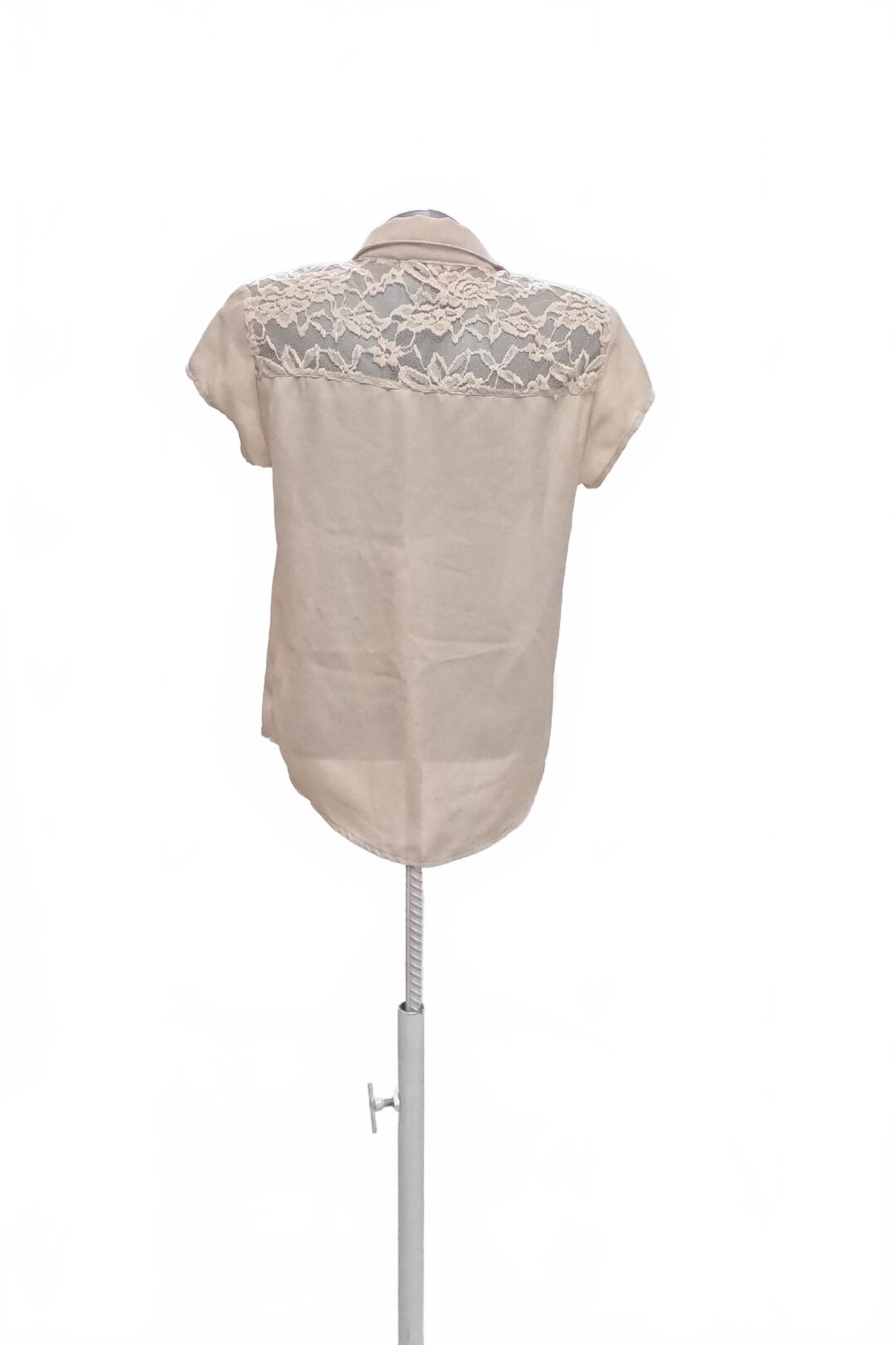 Damen bluse : Brand,Farbebeige,größe: size