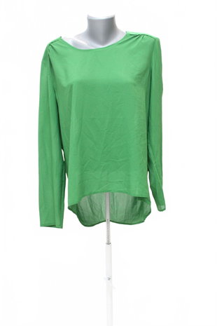 Damen -T-ShirtEspritohne Aufdruck,farbegrün,größe42