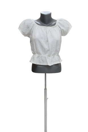 Damen -T-ShirtNextohne Aufdruck,farbeweiss,größe36