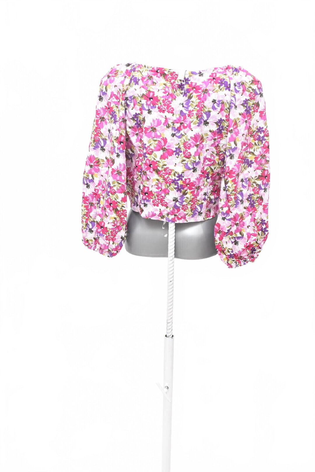 Damen bluse : Brand,Farbegeblümt,größe: size