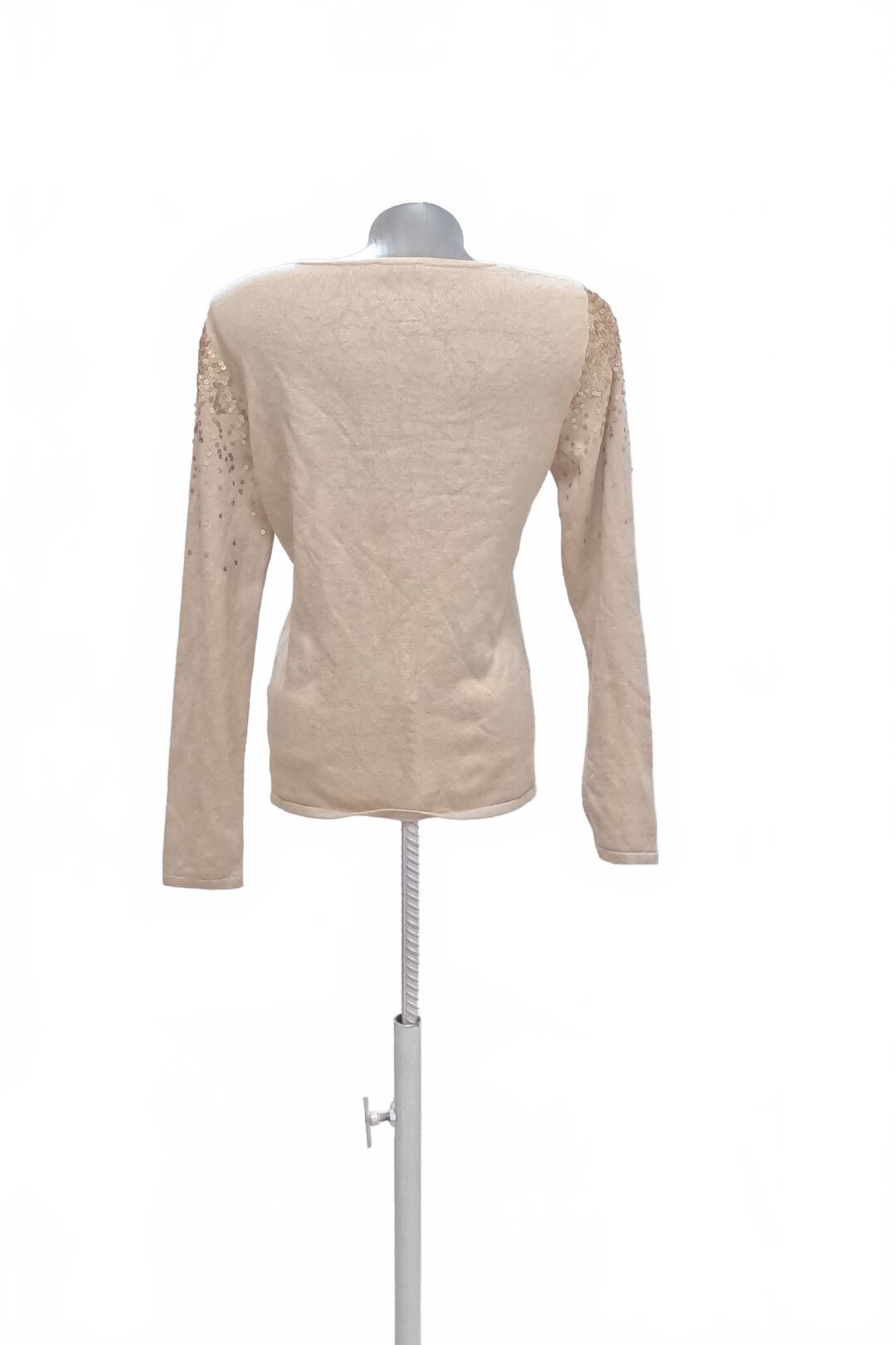 Damen -T-ShirtOrsayohne Aufdruck,farbebeige,größe38