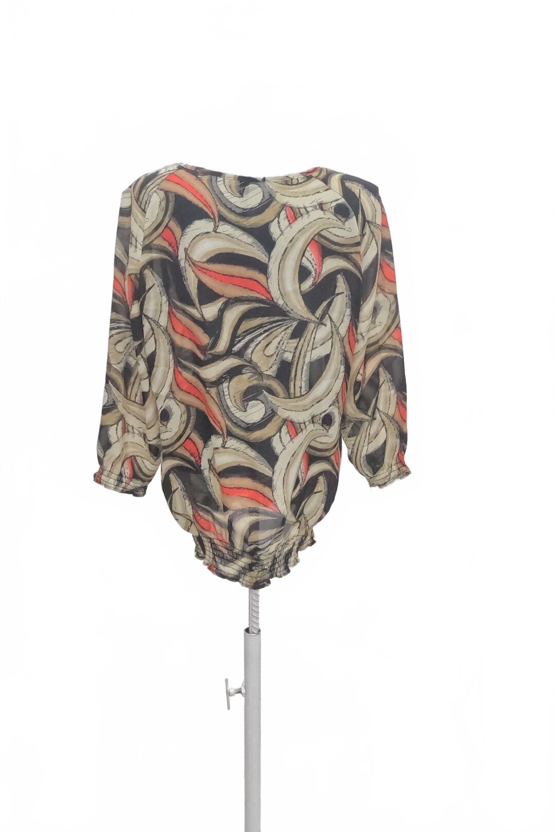 Damen bluse : Brand,Farbegemustert,größe: size