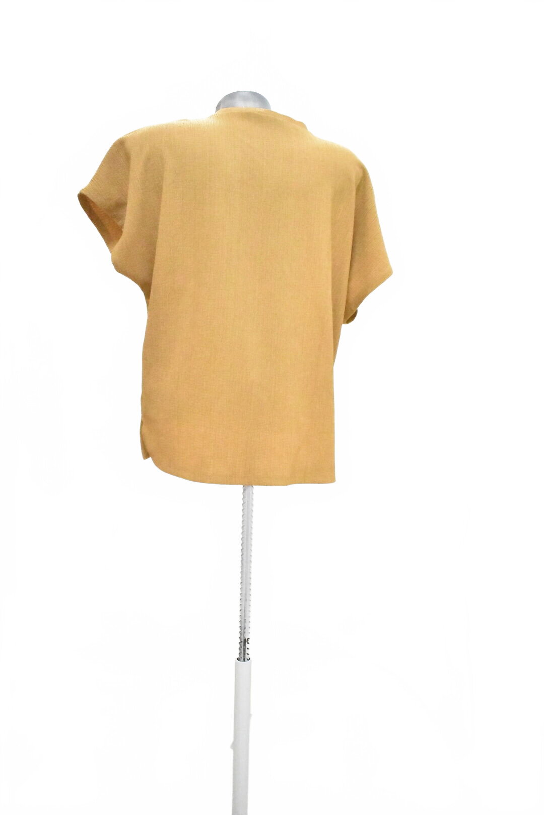 Damen -T-ShirtEsmaraohne Aufdruck,farbebraun,größeS