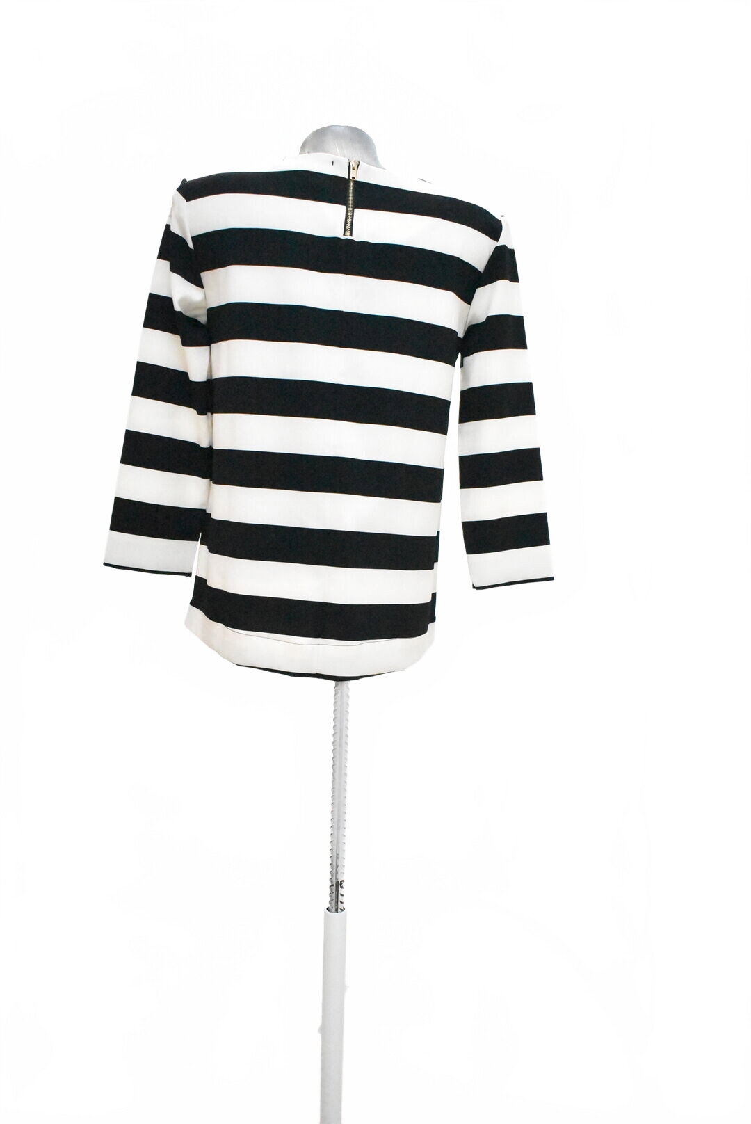 Damen -T-ShirtEsmaraohne Aufdruck,farbegestreift,größe38