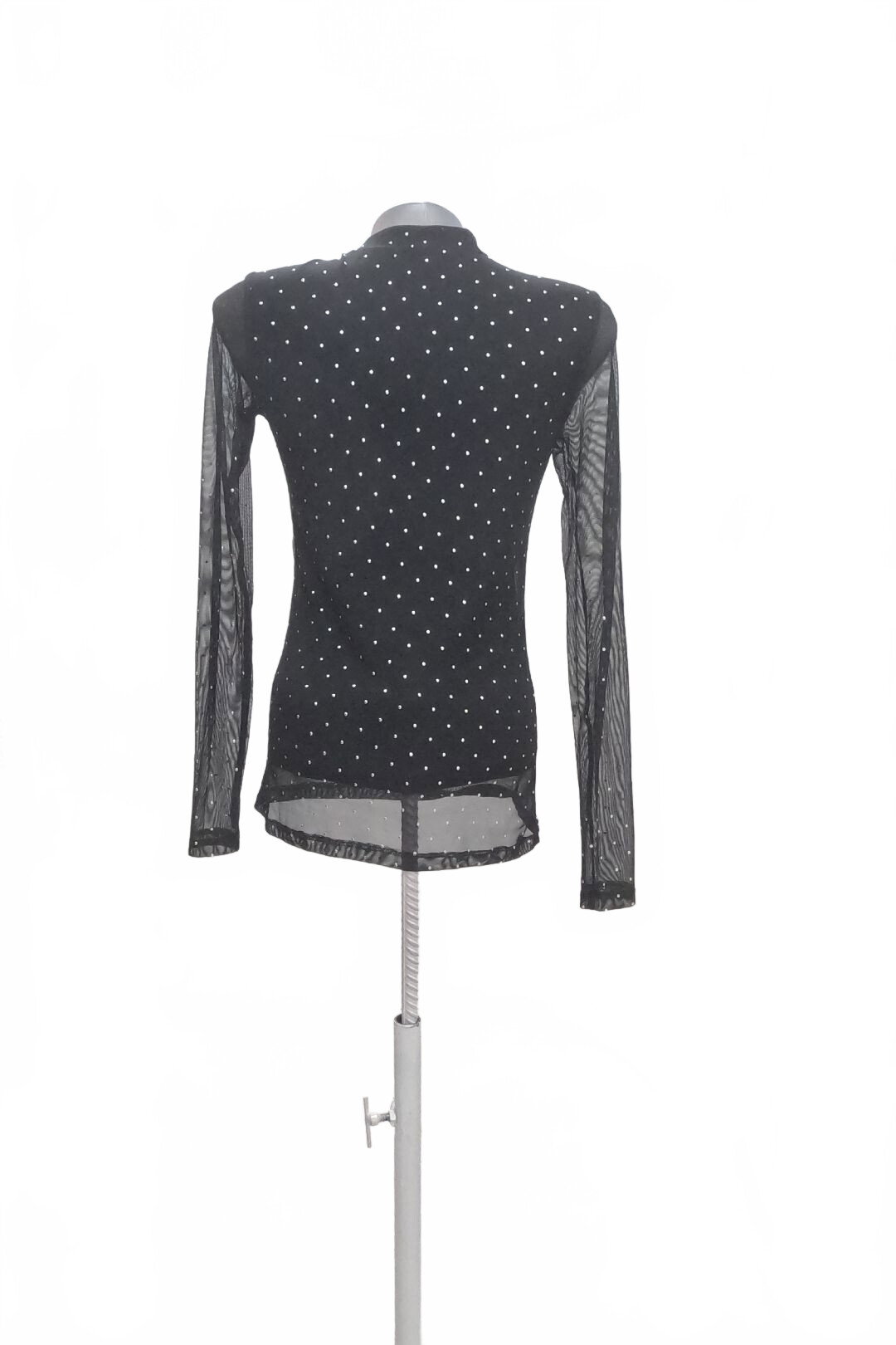 Damen -T-ShirtMohitoohne Aufdruck,farbeschwarz,größeS