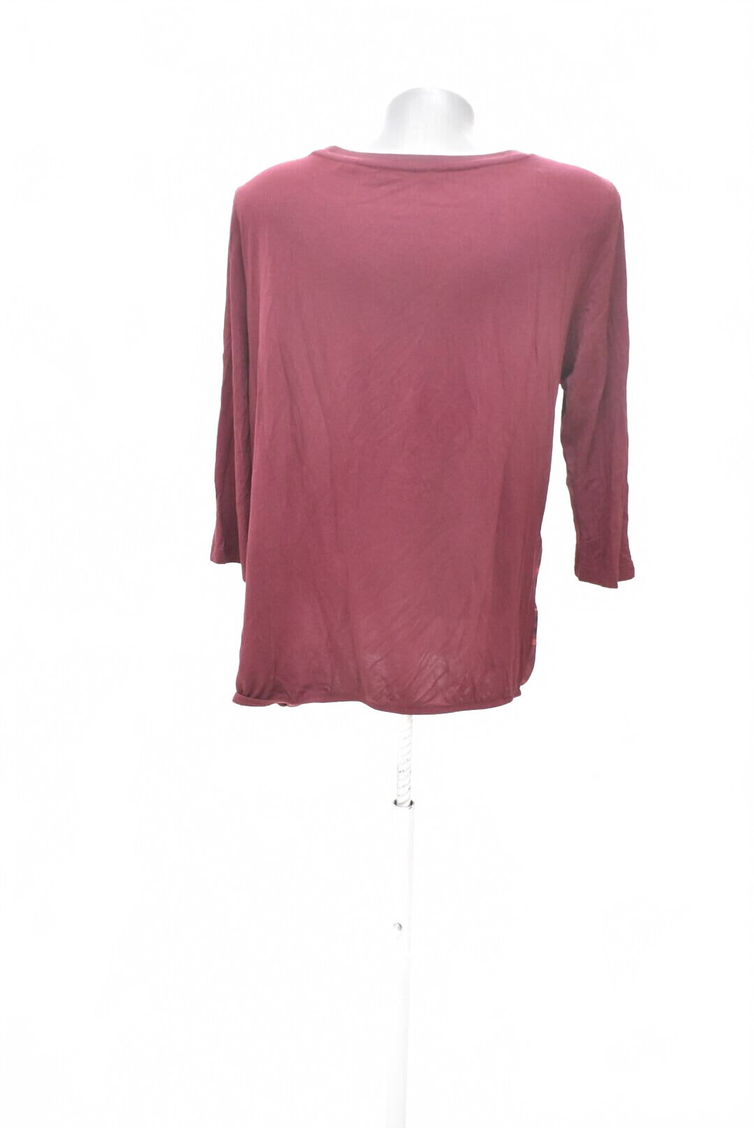 Damen -T-ShirtS.oliverohne Aufdruck,farbegemustert,größe38