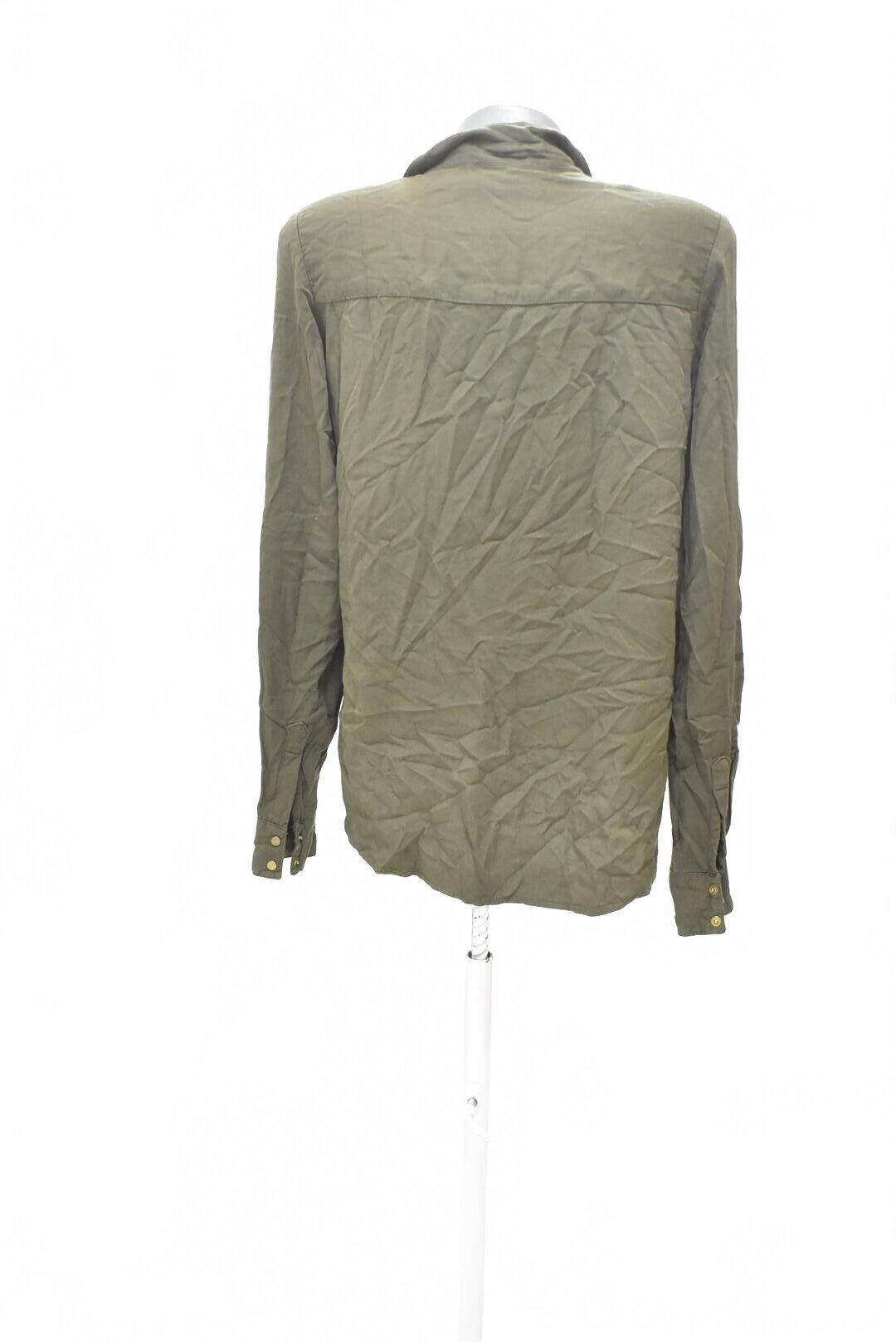 Damen bluse : Brand,Farbekhaki,größe: size