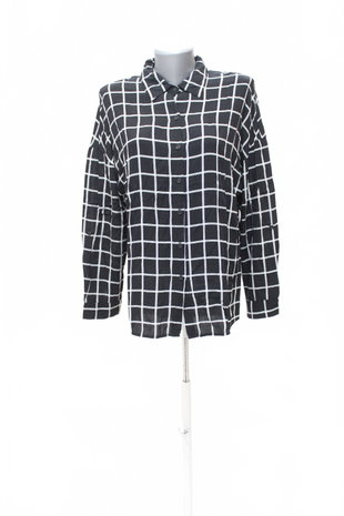 Damen bluse : Brand,Farbegemustert,größe: size
