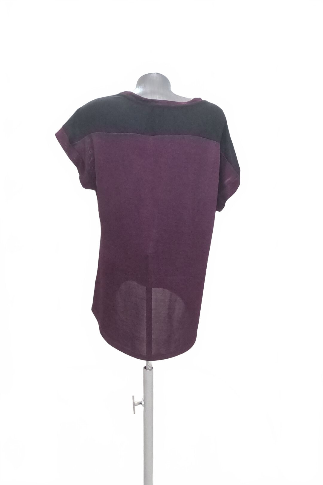 Damen -T-ShirtNew Lookohne Aufdruck,farbemehrfarbig,größe40