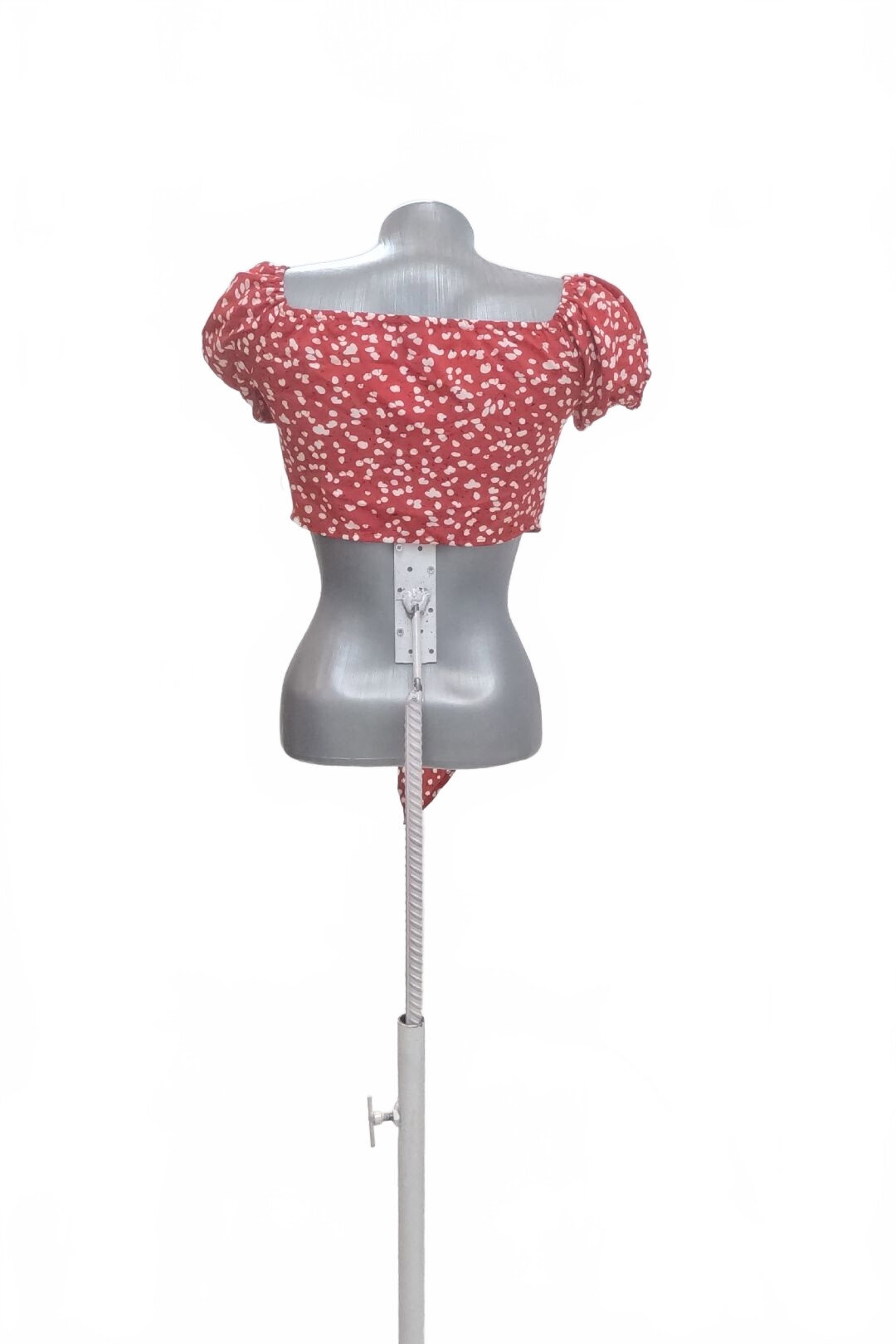 Damen -T-ShirtSheinohne Aufdruck,farbegeblümt,größeXS