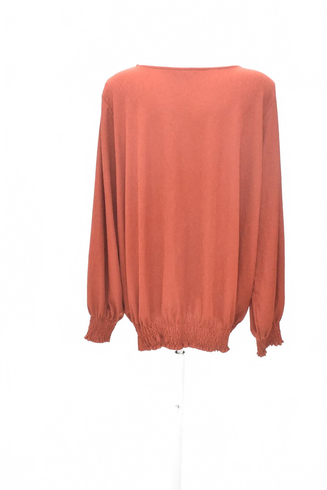 Damen -T-ShirtGenesisohne Aufdruck,farberot,größeXL