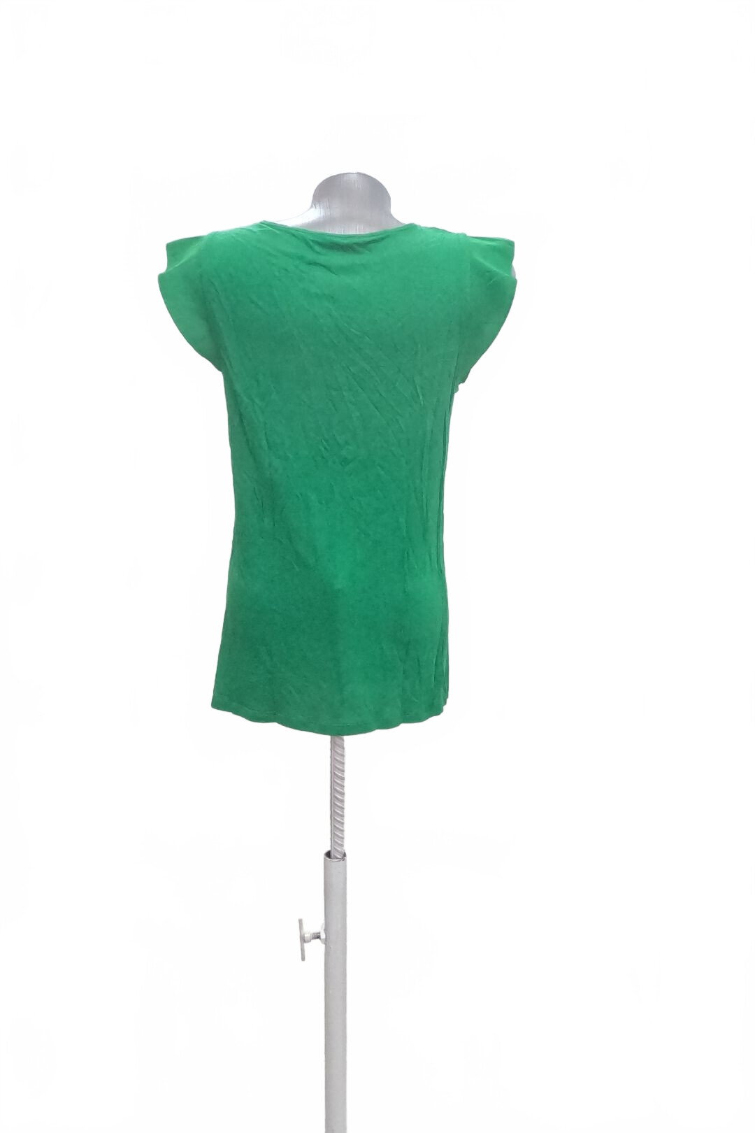 Damen -T-ShirtOrsayohne Aufdruck,farbegrün,größeS
