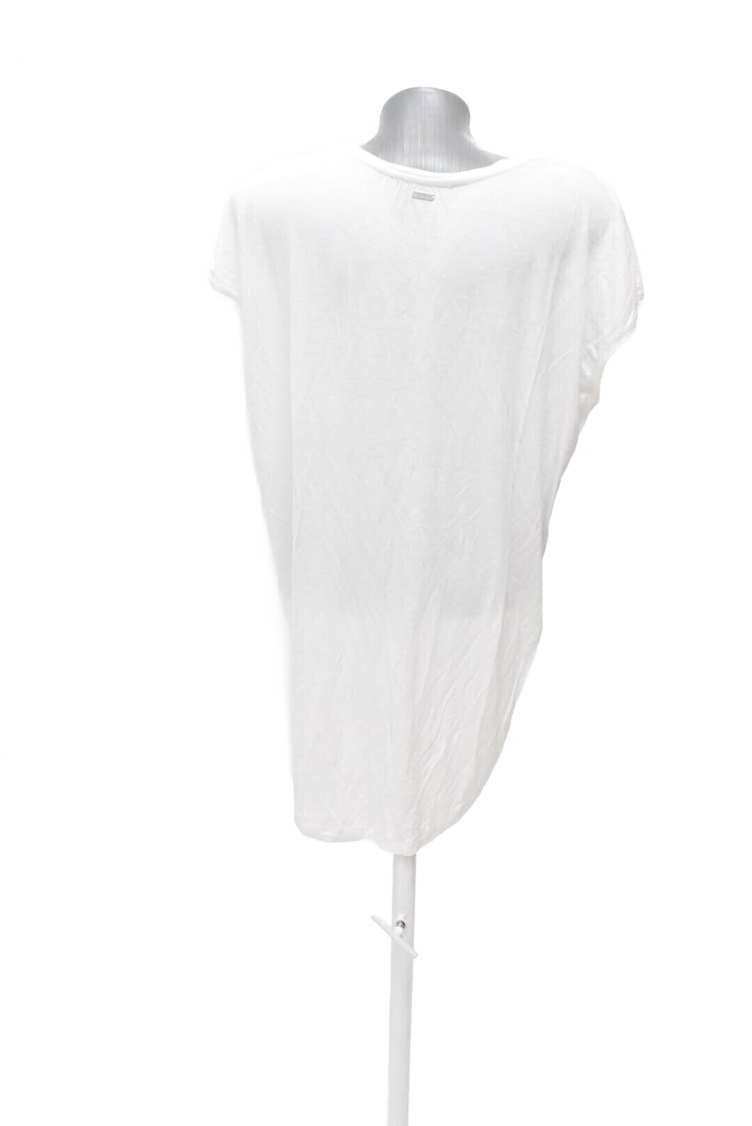 Damen -T-ShirtMohitomit Aufdruck,farbeweiss,größeM