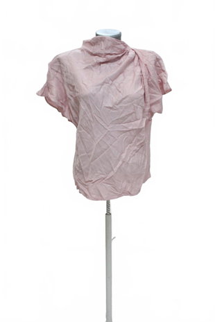 Damen -T-ShirtReservedohne Aufdruck,farberute,größeL