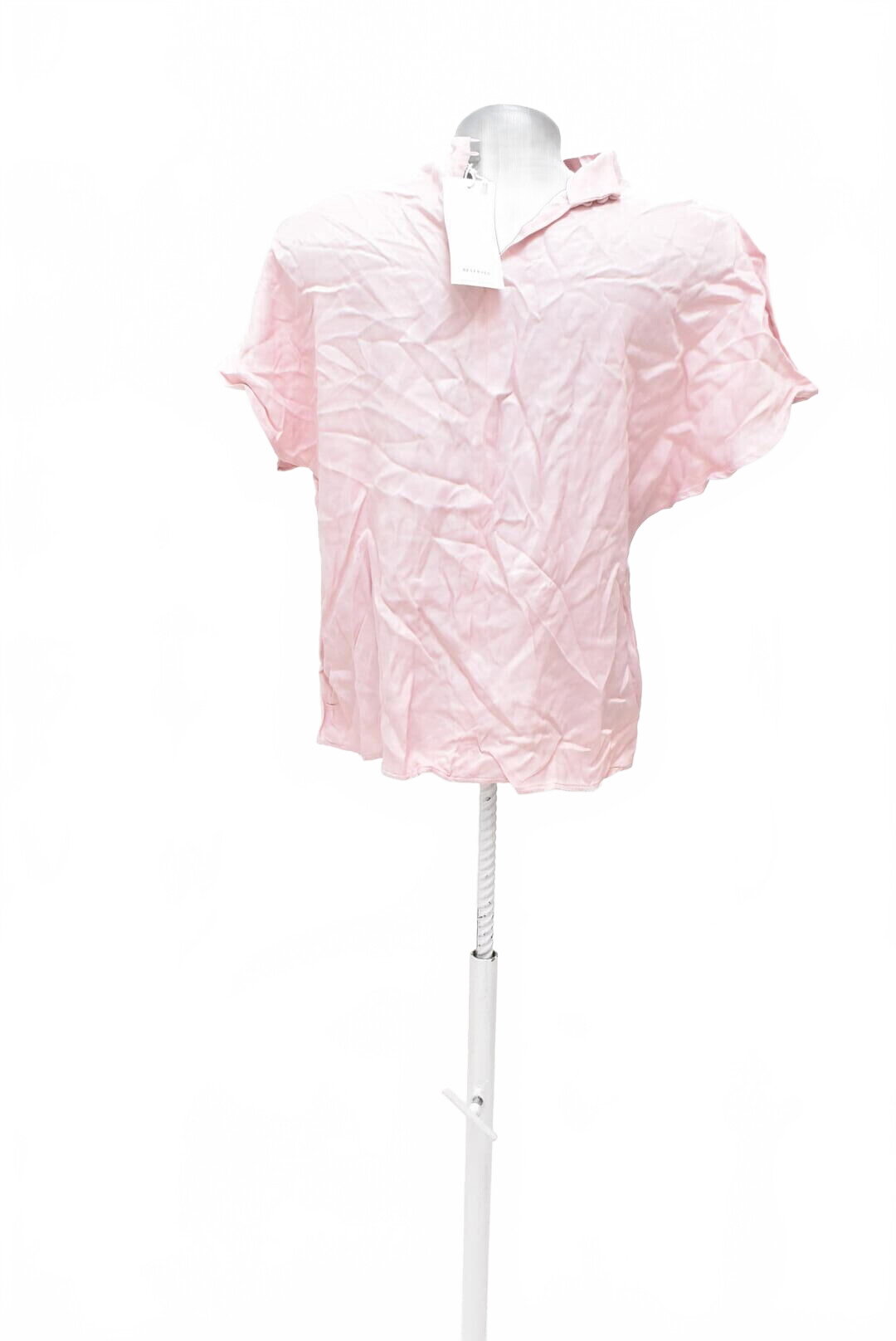 Damen -T-ShirtReservedohne Aufdruck,farberute,größeL