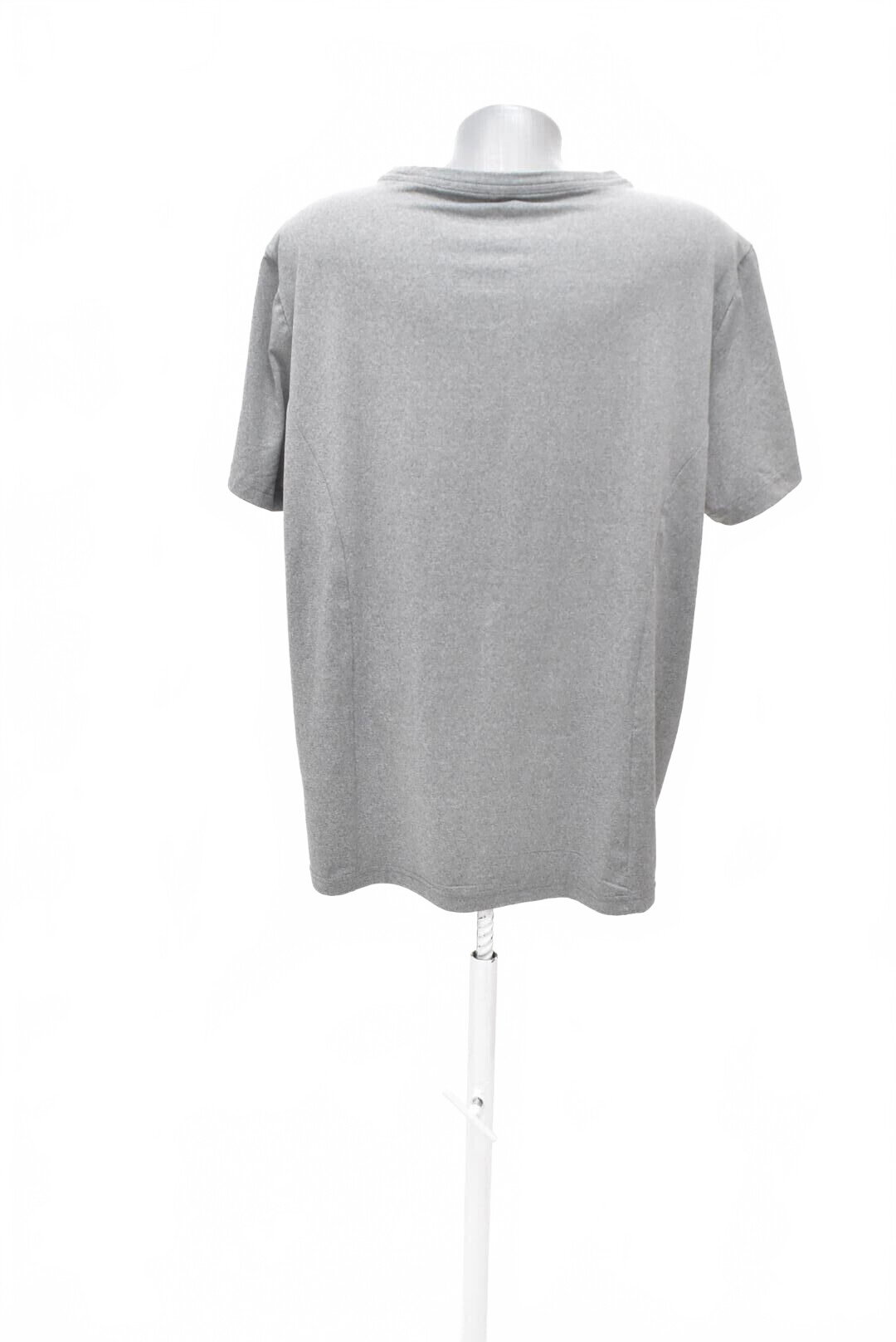 Damen -T-ShirtCrivitohne Aufdruck,farbegrau,größeXL