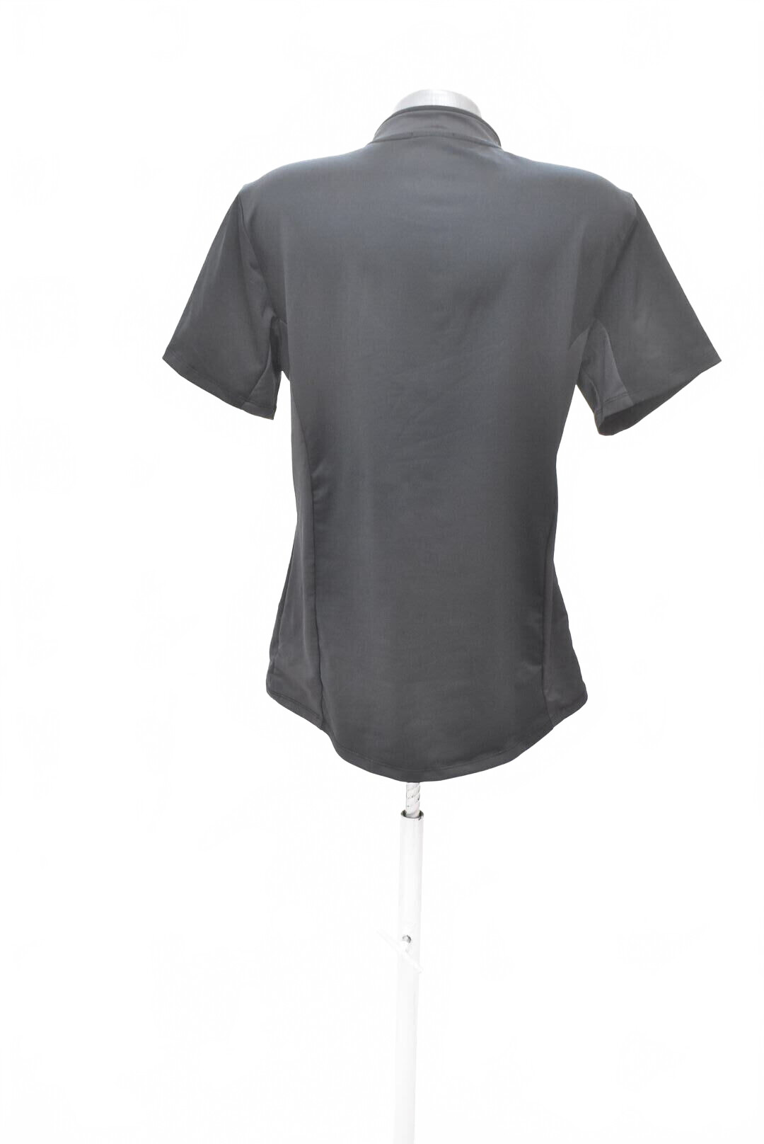 Damen -T-ShirtGenesisohne Aufdruck,farbeschwarz,größeXL