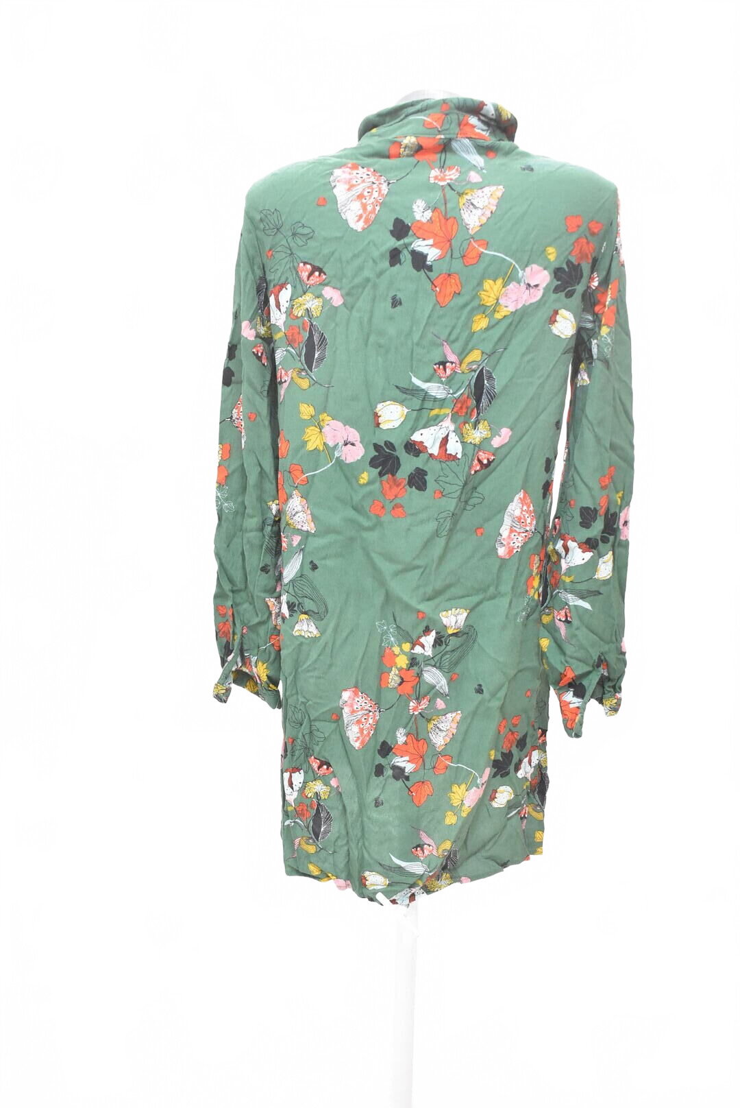 Damen bluse : Brand,Farbegeblümt,größe: size