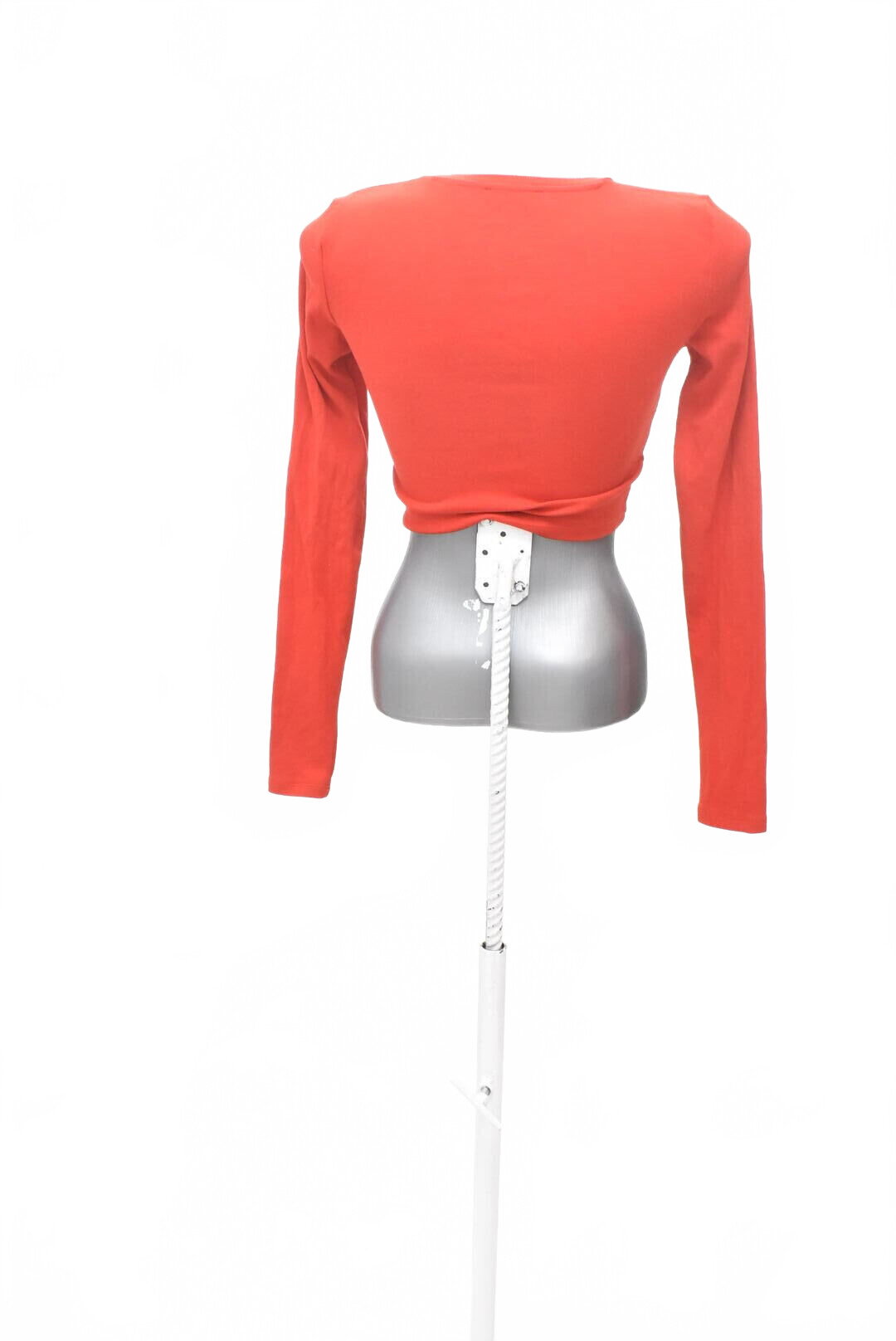 Damen -T-ShirtZaraohne Aufdruck,farberot,größeM