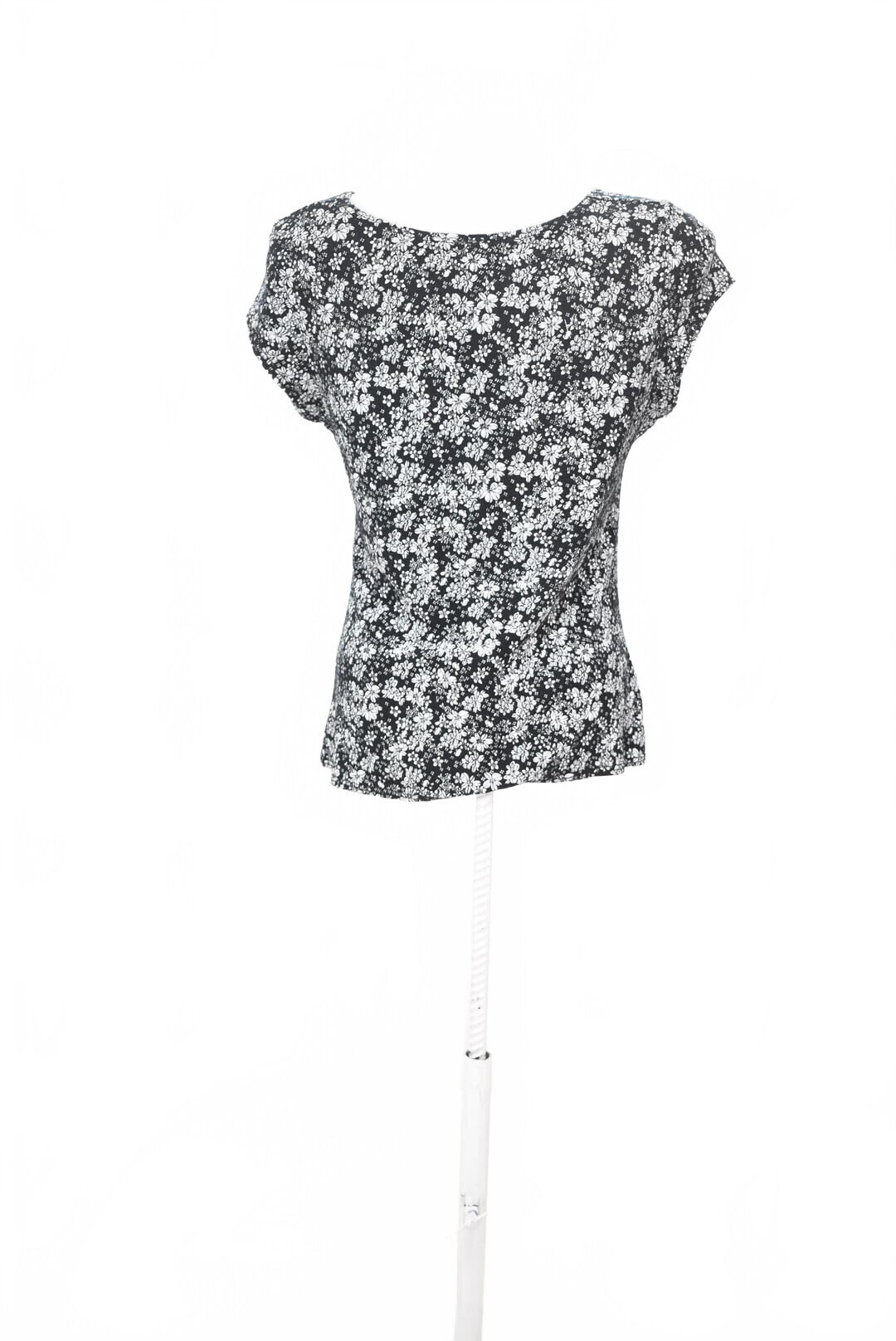 Damen -T-ShirtGenesisohne Aufdruck,farbegeblümt,größeM